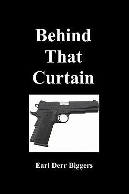 Behind That Curtain 1849025819 Book Cover