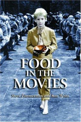 Food in the Movies 0786421827 Book Cover