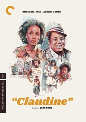 Claudine            Book Cover
