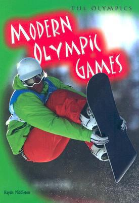 Modern Olympic Games 1432902652 Book Cover