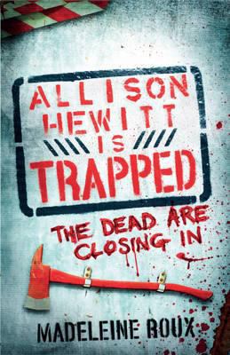 Allison Hewitt Is Trapped 0755379128 Book Cover