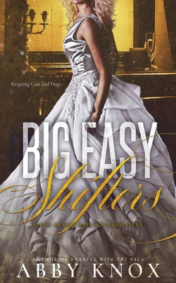 Big Easy Shifters: Series Bundle B0DKG7ZYPV Book Cover