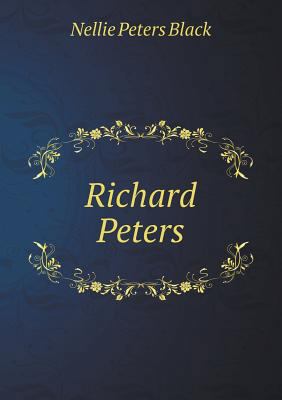 Richard Peters 5518758715 Book Cover