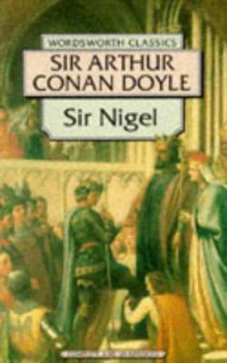 Sir Nigel 1853262293 Book Cover