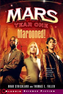 Marooned! 0689864000 Book Cover