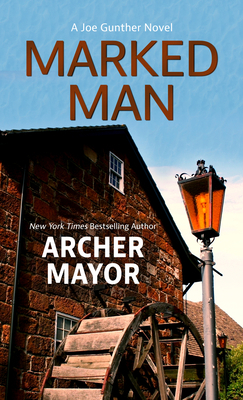 Marked Man [Large Print] B09VHY6MGZ Book Cover