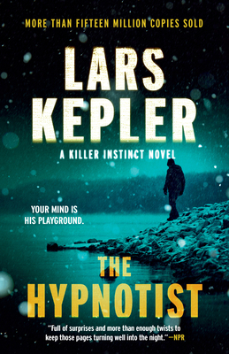 The Hypnotist [Large Print] 0525433120 Book Cover