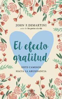 Efecto Gratitud, El -V3* [Spanish] 8416720096 Book Cover