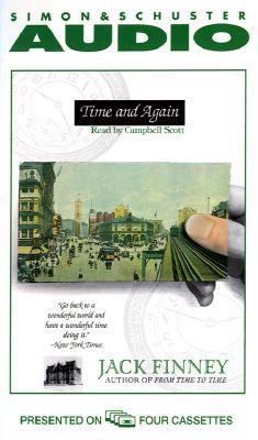 Time and Again 067152139X Book Cover
