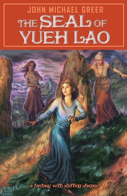 The Seal of Yueh Lao 1945810475 Book Cover