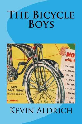 The Bicycle Boys 1987653688 Book Cover