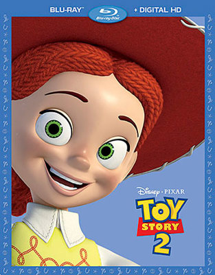 Toy Story 2 B013HOZI0M Book Cover