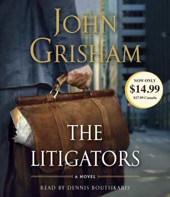 The Litigators 044980691X Book Cover