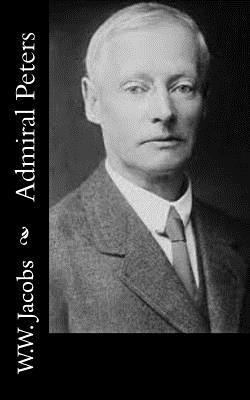 Admiral Peters 1502357070 Book Cover