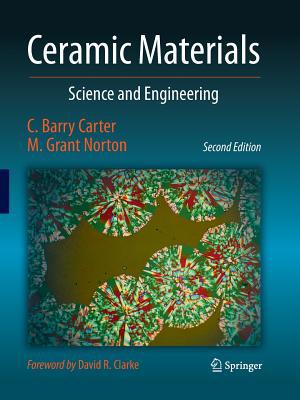 Ceramic Materials: Science and Engineering 1493950533 Book Cover