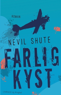 Farlig kyst [Danish] 8711894377 Book Cover