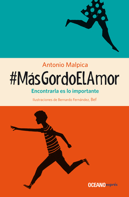 #Másgordoelamor [Spanish] 6075271848 Book Cover