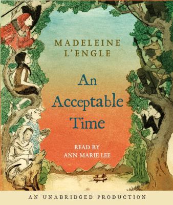 An Acceptable Time 0739372017 Book Cover