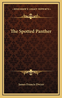 The Spotted Panther 1163852996 Book Cover