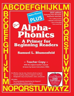 Alpha-Phonics: A Primer for Beginning Readers B08N9KNNRK Book Cover
