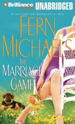 The Marriage Game 1469265664 Book Cover