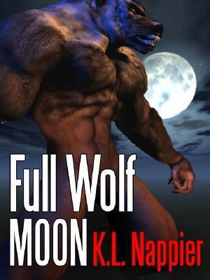 Full Wolf Moon 1554041929 Book Cover