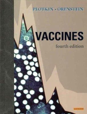 Vaccines 0721696880 Book Cover