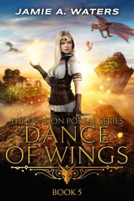 Paperback Dance of Wings Book