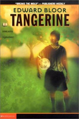 Tangerine 0439286034 Book Cover