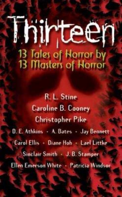Thirteen: 13 Tales of Horror B006G8BP0O Book Cover