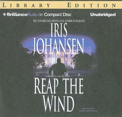 Reap the Wind 1441801324 Book Cover