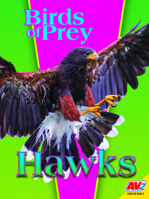 Hawks 1791147062 Book Cover
