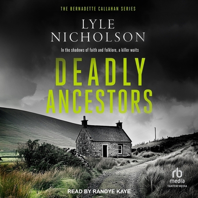 Deadly Ancestors B0GDT7YY5V Book Cover