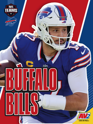 Buffalo Bills B0GXX6NV9G Book Cover