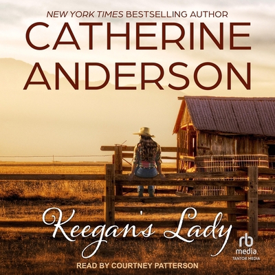 Keegan's Lady B0DRBXPCJK Book Cover