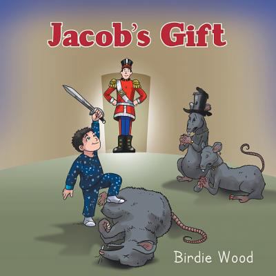 Jacob's Gift 1490840451 Book Cover
