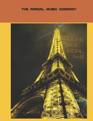 LAROUSE MUSIC PARDAL N-2: PARIS [Large Print]            Book Cover