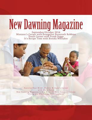 New Dawning Magazine 1501043161 Book Cover