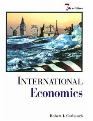 International Economics 0324001088 Book Cover