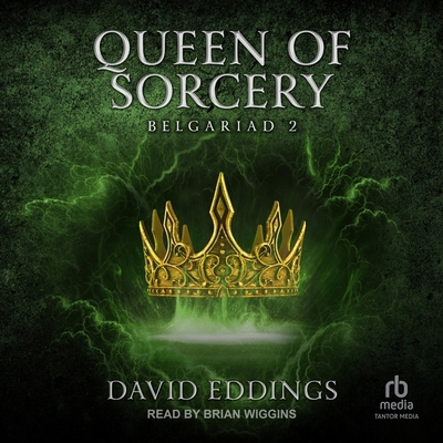 Queen of Sorcery B0DBK39D9M Book Cover