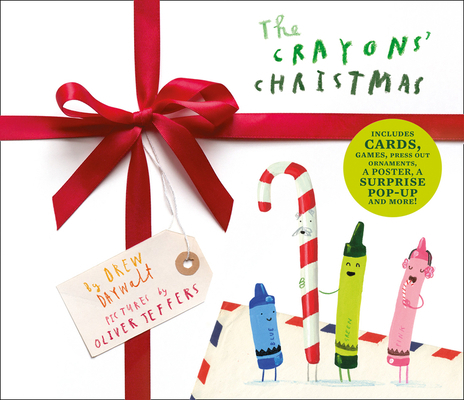 The Crayons’ Christmas [Polish] 0008180369 Book Cover
