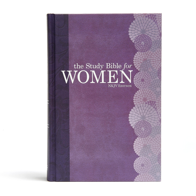 Study Bible for Women-NKJV 1433607778 Book Cover