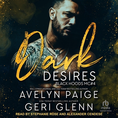 Dark Desires B0BYCFV51C Book Cover