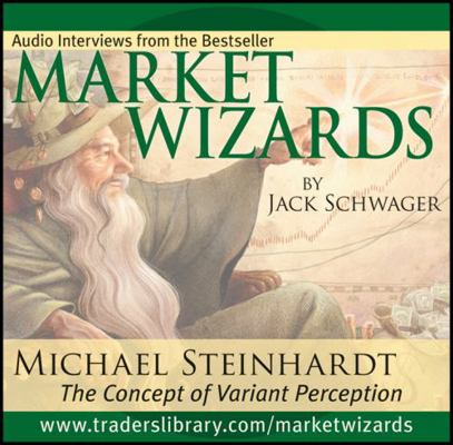 Market Wizards, Disc 6: Interview with Michael ... 159280280X Book Cover