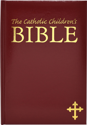 Catholic Children's Bible-NAB 0882711415 Book Cover