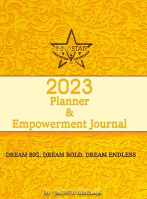 2023 Planner & Empowerment Journal 1953096433 Book Cover