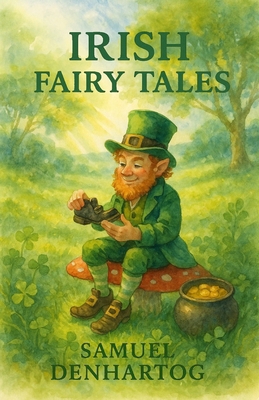 Irish Fairy Tales: Fairy Tale Rhymes B0FXTCM7QV Book Cover