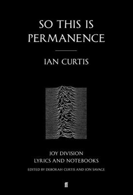 So This Is Permanence 0571309577 Book Cover