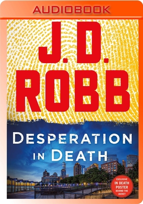 Desperation in Death: An Eve Dallas Novel 1250859530 Book Cover