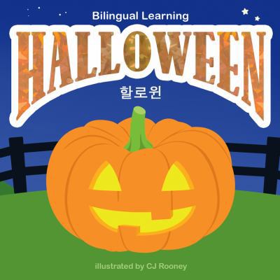 Bilingual Learning Halloween : English - Korean